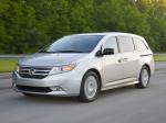 Honda Odyssey Touring Elite 2010 года